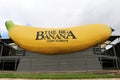 The Big Banana at Coffs Harbour, NSW, Australia