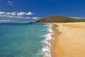 Big Beach, Oneloa Beach, south Maui, Hawaii, USA