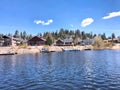 Big Bear Lake Cabins On Boulder Bay