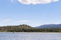 Big Bear lake, California Royalty Free Stock Photo