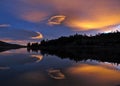 Big Bear Lake at Dawn