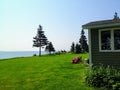 A big beautiful remote property located in the quiet and secluded area of Charlos Cove in Northeast Nova Scotia, Canada.