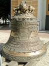 The Big Bell of The Laura