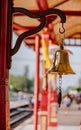 The Bell Royalty Free Stock Photo