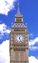 Big Ben 1 Royalty Free Stock Photo