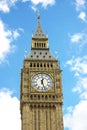 Big Ben 2 Royalty Free Stock Photo