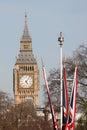 Big Ben Royalty Free Stock Photo