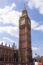 Big Ben Royalty Free Stock Photo