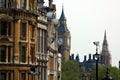 Big Ben, city view, London, landmark, old architecture