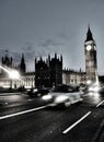 Big Ben - Classical London Royalty Free Stock Photo