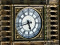 Big Ben Clock Face 4