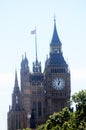 Big Ben Royalty Free Stock Photo