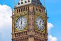 Big Ben clock, London, UK Royalty Free Stock Photo