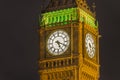 Big Ben clock, London