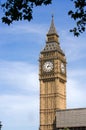 Big Ben clock tower