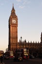 Big Ben/Clock Tower/Elizabeth Tower