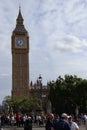 Big Ben Clock Tower London