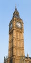 Big Ben - Clocktower at the Houses of Parliament