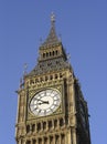 Big Ben close up