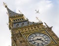 Big Ben Royalty Free Stock Photo