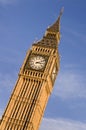 Big Ben close up Royalty Free Stock Photo