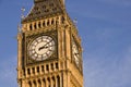 Big Ben close up Royalty Free Stock Photo