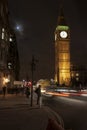 Big Ben / Elizabeth Tower Royalty Free Stock Photo