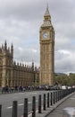 Big Ben. The Great Bell of the Great Clock of Westminster. The Palace of Westminster in London. UK Royalty Free Stock Photo