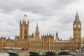 Big Ben and Houses of parliament