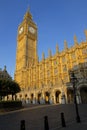 Big Ben and Houses of Parliament