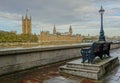 Big Ben and Houses of Parliament