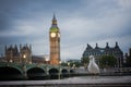 Big Ben in London