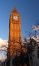 Big ben in london