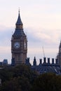 Big Ben - London