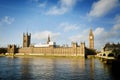 Big Ben London Royalty Free Stock Photo