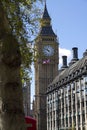 Big Ben in London