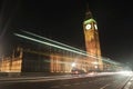 Big Ben London (UK) Royalty Free Stock Photo