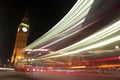 Big Ben London (UK) Royalty Free Stock Photo