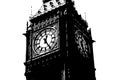 Big Ben London UK Royalty Free Stock Photo