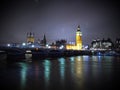 Big Ben London United Kingdom Royalty Free Stock Photo