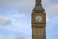 Big ben in london, wacht