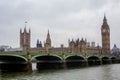 Big Ben of London Royalty Free Stock Photo