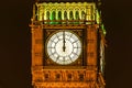 Big Ben at Midnight