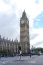 The Big Ben in London, England. Sightseeing, Holiday-5 Royalty Free Stock Photo