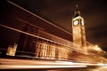 Big Ben at night Royalty Free Stock Photo