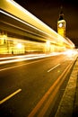 Big Ben at night Royalty Free Stock Photo