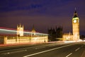 Big Ben at night Royalty Free Stock Photo