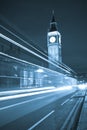 Big Ben at night Royalty Free Stock Photo