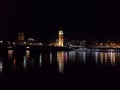 Big Ben at night / London Royalty Free Stock Photo