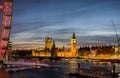 Big Ben and Palace of Westminster